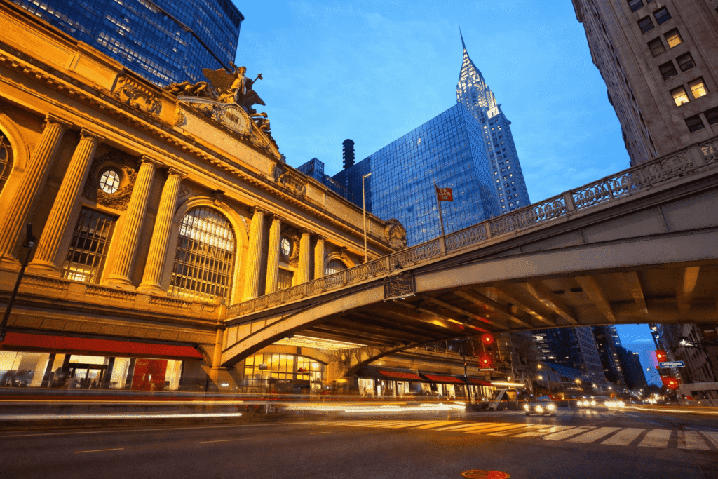 Affordable budget hotel room in New York City