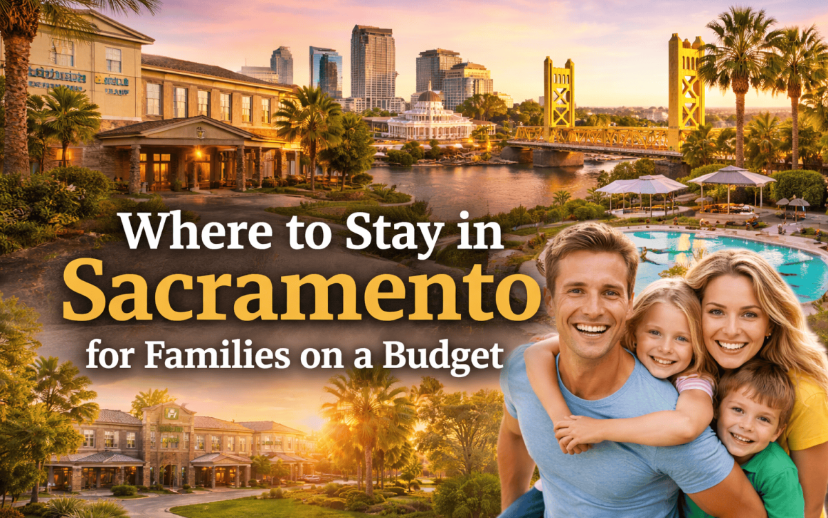 Cheap Hotels Near Sacramento Airport – Budget-Friendly Stays with Free Shuttle and Parking